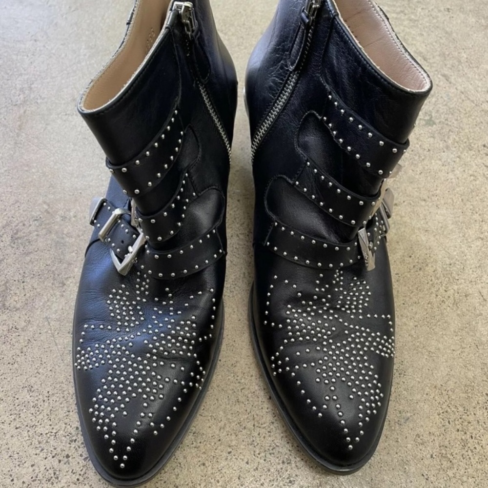 Chloe Susanna Boots